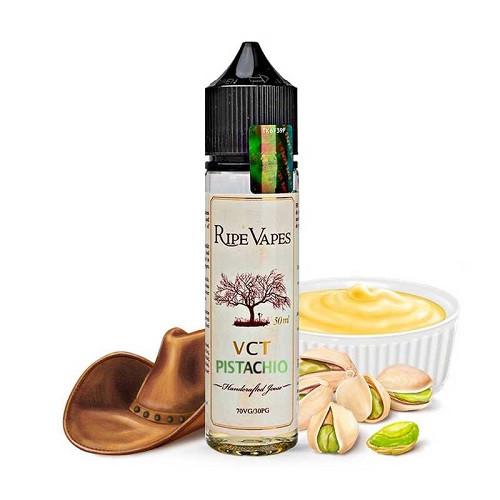 RIPE VAPES - VCT PISTACHIO 60ML