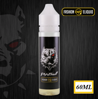 FASHION VAPE ELIQUID - PITBULL 60ML