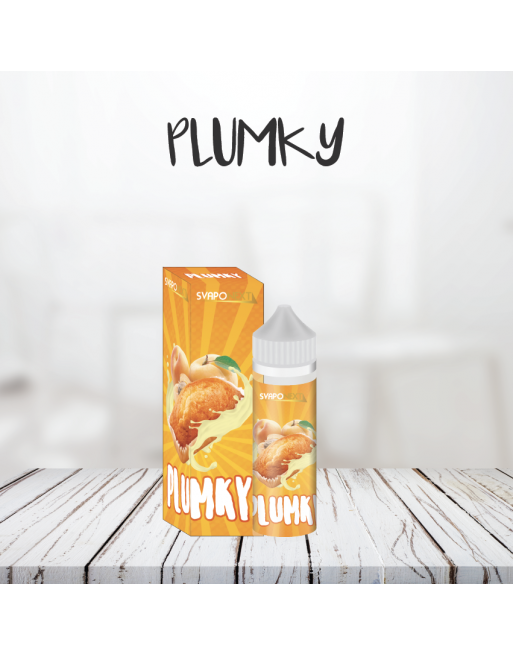 SvapoNext - PLUMKY - Mix'n Vape 60 ml