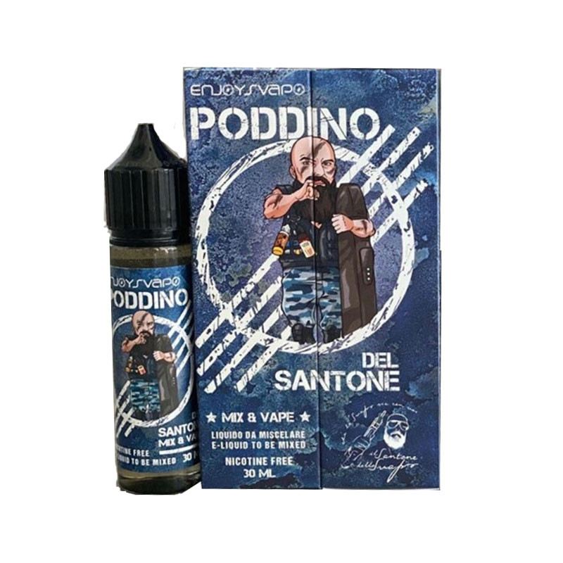 ENJOYSVAPO - PODDINO DEL SANTONE - 60 ML