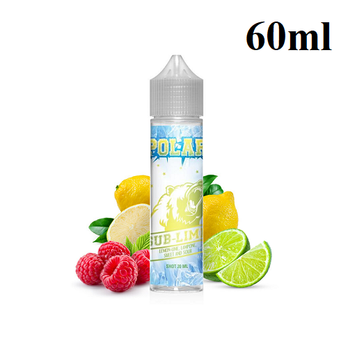 TNT VAPE - POLAR SUB LIME 60ML