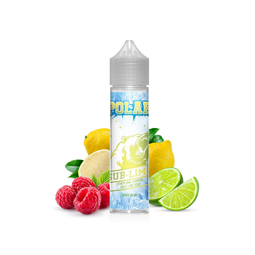 TNT VAPE - POLAR SUB LIME - AROMA SHOT SERIES 20ML