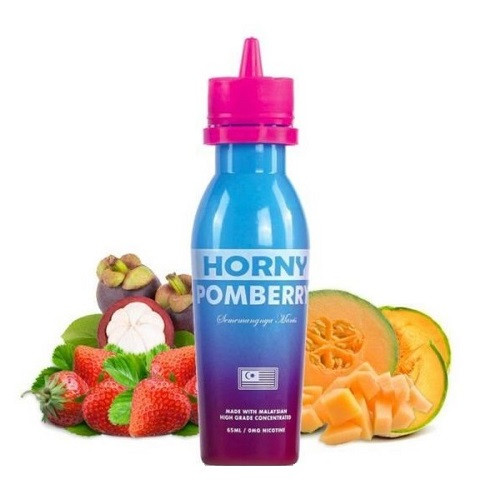 HORNY FLAVA - POMBERRY 65ML