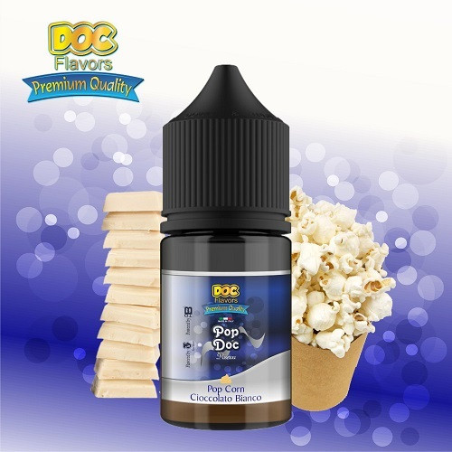 DOC FLAVORS - POP DOC RISERVA - MINI SHOT 10ML 