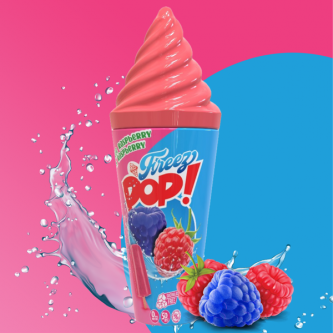 VAPE MAKER - POP RASPBERRY 60ML