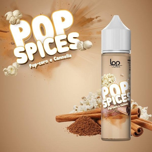 LOP - POP SPICES - AROMA SHOT SERIES 20ML