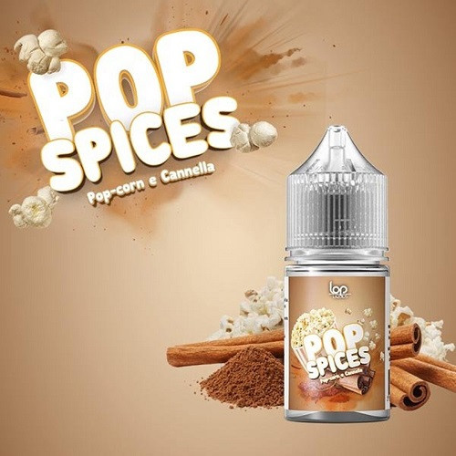 LOP - POP SPICES - AROMA MINI SHOT 10 ML 