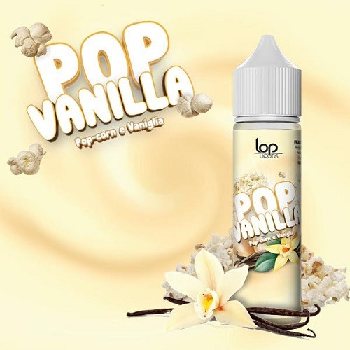 LOP - POP VANILLA - AROMA SHOT SERIES 20ML