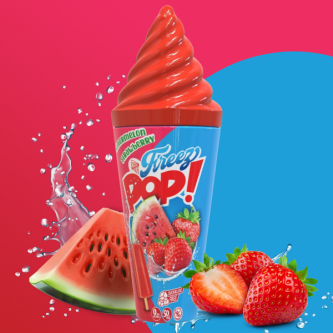 VAPE MAKER - POP WATERMELON STRAWBERRY 60ML