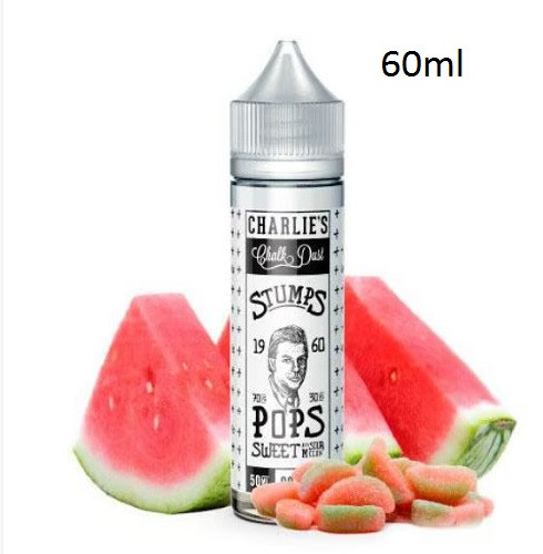 CHARLIE'S CHALK DUST - POPS SWEET 60ML