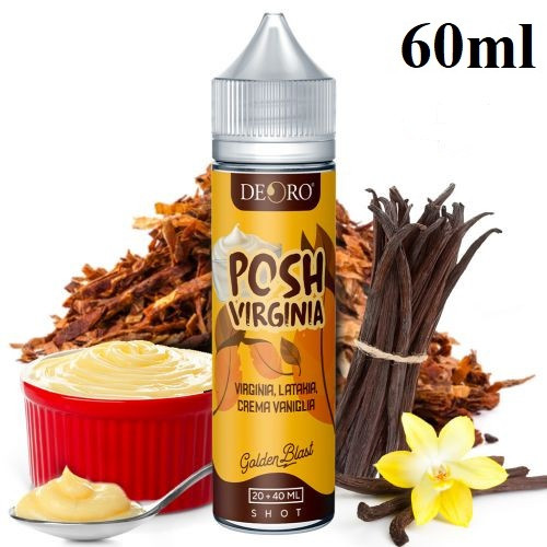 DE ORO - POSH VIRGINIA 60ML