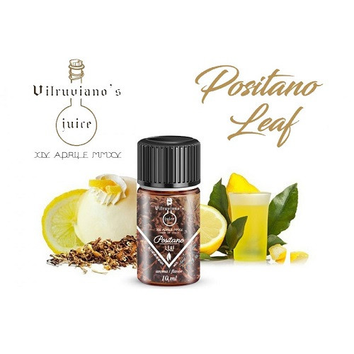 VITRUVIANO - AROMA POSITANO LEAF 10 ML