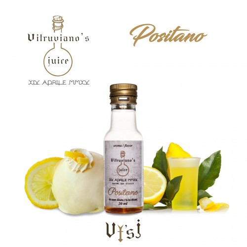 VITRUVIANO - POSITANO - AROMA SHOT SERIES 20 ML