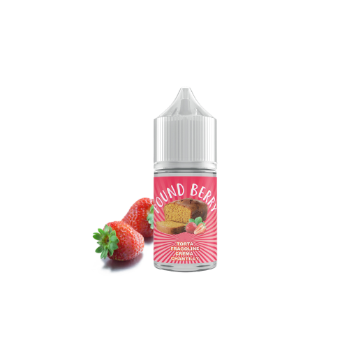 SVAPONEXT - NEXT FLAVOUR - POUND BERRY -  MINI SHOT 10ML