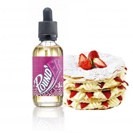 Full Chubs Ejuice - POUND'ER 60 ml