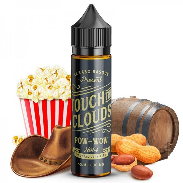 TOUCH THE CLOUDS - POW-WOW 60 ML