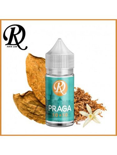 DR JUICE LAB - PRAGA - MINI SHOT 10ML