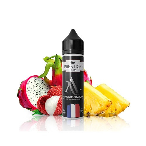 AMBASSADOR - PRESTIGE FRUITS - AROMA SHOT SERIES 20ML