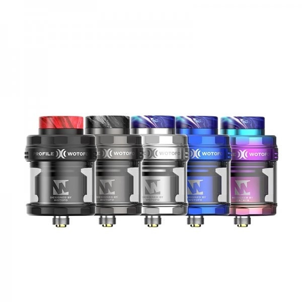 WOTOFO - ATOMIZZATORE PROFILE X RTA 8 ML