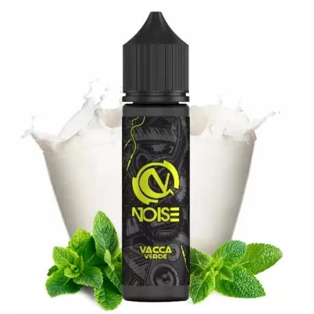 PUFF X NOISE VAPE - LA VACCA VERDE - AROMA SHOT SERIES 20ML