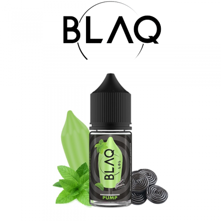 BLAQ - LOL PUMP - MINI SHOT 10ML