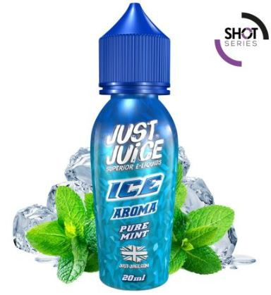 JUST JUICE - PURE MINT ICE - AROMA SHOT SERIES 20ML