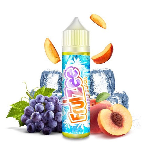 ELIQUID FRANCE FRUIZEE - Purple Beach 60ml