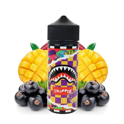 SNAPPLE - PURPLE MANGO 120ML