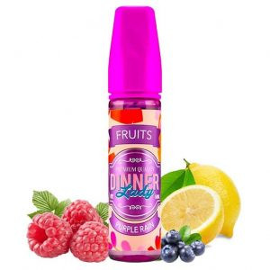 Dinner Lady - Fruits - Purple Rain - 60 ml