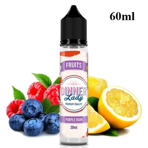 DINNER LADY - PURPLE RAIN 60ML