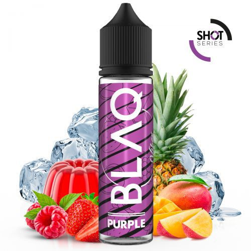 BLAQ - VIBES PURPLE - AROMA SHOT SERIES 20 ML