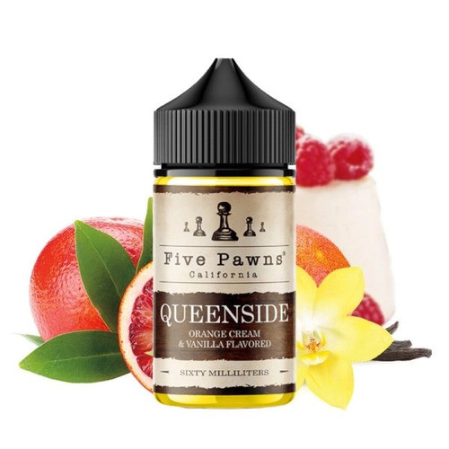 FIVE PAWNS - QUEENSIDE 60ML