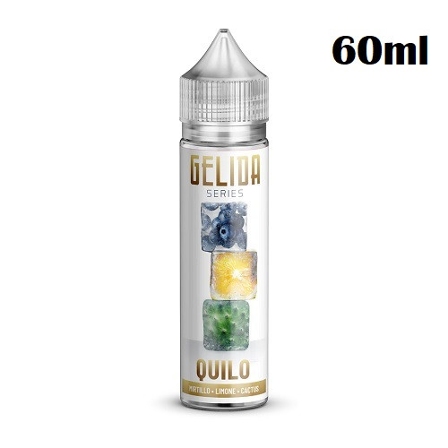 CROMA VAPE GELIDA SERIES - QUILO 60ML