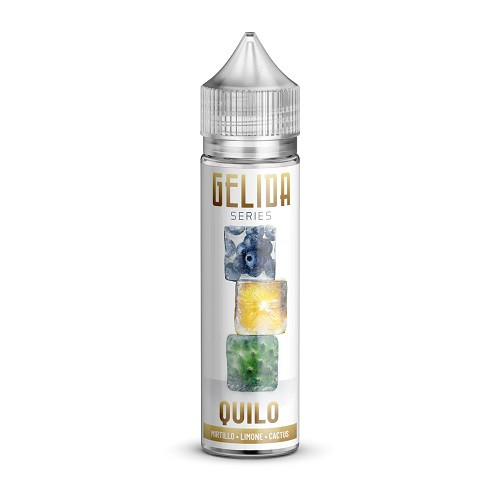 CROMA VAPE GELIDA SERIES - QUILO - AROMA SHOT SERIES 20ML