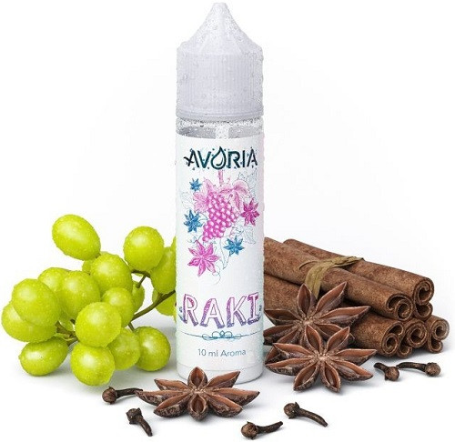 AVORIA - RAKI 60ML