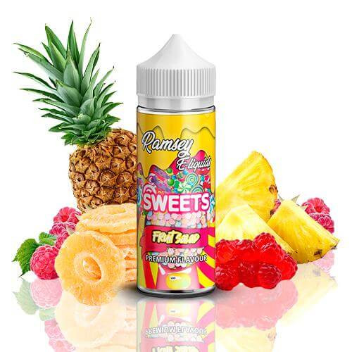 RAMSEY - FRUIT SALAD 120ML