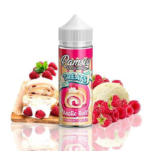 RAMSEY - ARCTIC ROLL 120ML