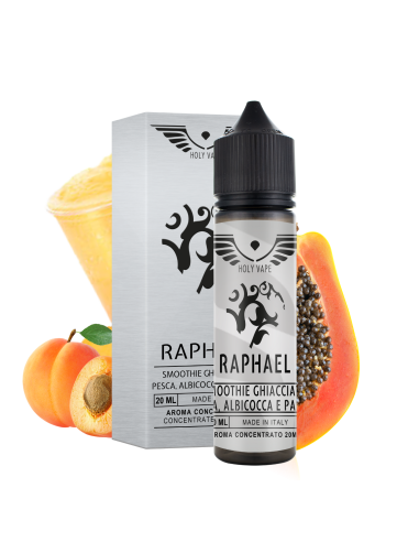 HOLY VAPE - RAPHAEL - SHOT SERIES 20ML