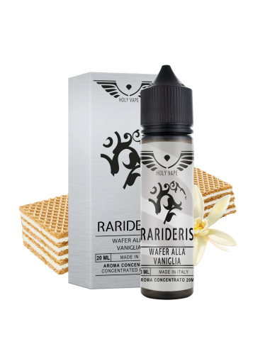 HOLY VAPE - RARIDERIS - SHOT SERIES 20ML