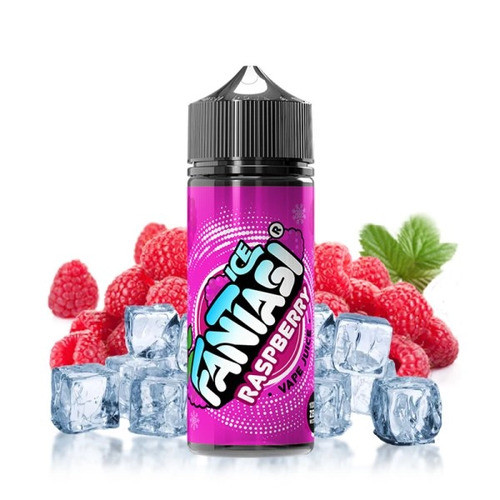 FANTASI - RASPBERRY ICE 120ML