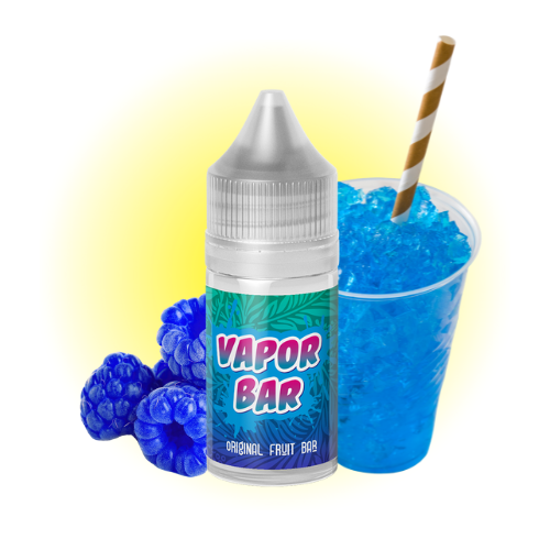 VAPORBAR - BLUE RASPBERRY LEMONADE - MINI SHOT 10ML