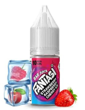 FANTASI - STRAWBERRY RASPBERRY CHERRY ICE - AROMA CONCENTRATO 10ML