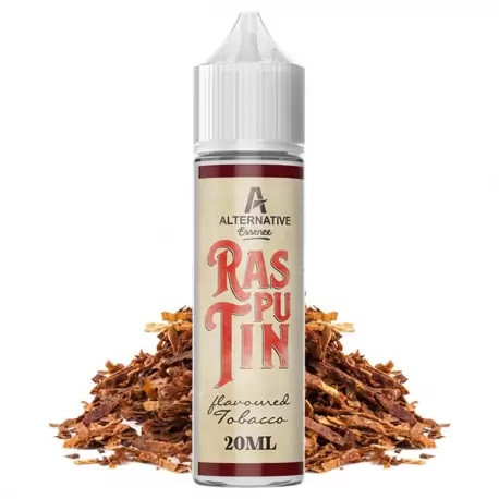 ALTERNATIVE VAPOR - RASPUTIN - AROMA SHOT SERIES 20ML 