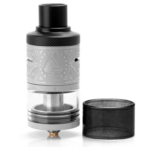 IJOY - ATOMIZZATORE LIMITLESS RDTA SILVER 