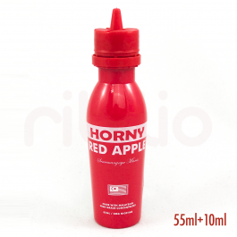 HORNY FLAVA - HORNY RED APPLE MIX 65 ML