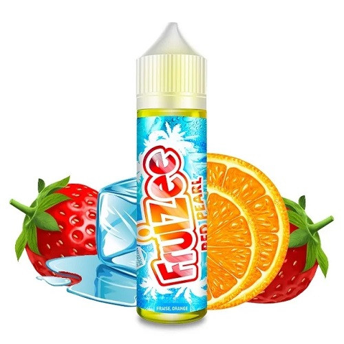 ELIQUIDFRANCE FRUIZEE - RED PEARL - AROMA SHOT SERIES 20ML