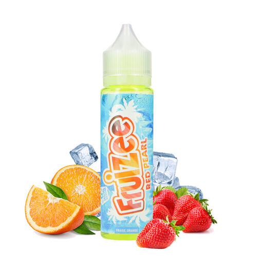 E-LIQUID FRANCE - RED PEARL - AROMA SHOT SERIES 20ML