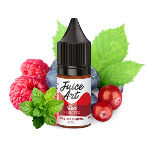 JUICE ART - RED PRINCESS - AROMA CONCENTRATO 10ML