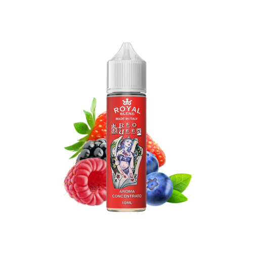 ROYAL BLEND - RED QUEEN - AROMA SHOT SERIES 10ML