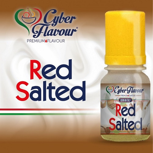 CYBER FLAVOUR - RED SALTED - AROMA CONCENTRATO 10ML